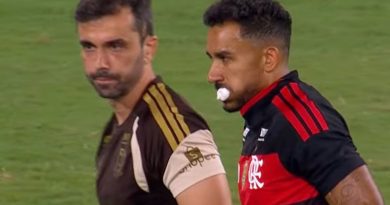 Flamengo pode ter mais uma baixa para esta temporada