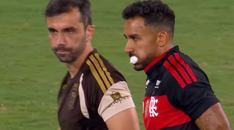 Flamengo pode ter mais uma baixa para esta temporada