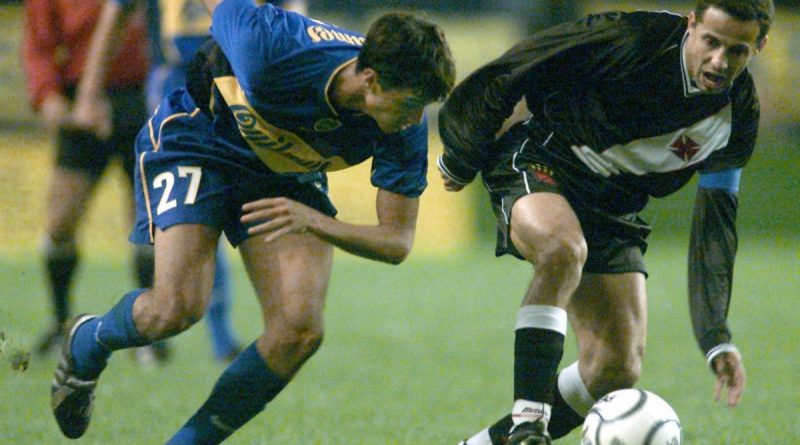 Vasco tenta quebrar tabu histórico contra o Boca Juniors