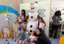 Pediatria do Hospital Geral de Nova Iguaçu promove ação especial de Dia das crianças