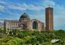 De capela a templo gigante: como o Santuário Nacional de Aparecida se tornou a maior igreja católica do Brasil