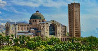 De capela a templo gigante: como o Santuário Nacional de Aparecida se tornou a maior igreja católica do Brasil