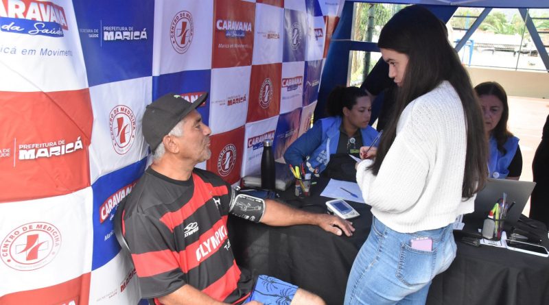 Maricá oferece serviços de saúde no Silvado nesta terça e quarta-feira (13 e&nbsp;14/10)