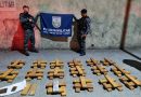 Criminoso é preso com grande quantidade de drogas em Manguinhos
