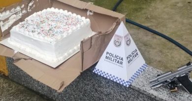 Homem é preso suspeito de envenenar bolo para festa infantil