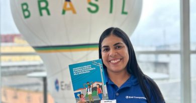 Pátio Alcântara e Enel promovem ação de consumo consciente de energia