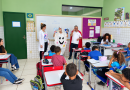 São Pedro da Aldeia: ESF Vinhateiro leva ações do Programa Saúde na Escola à E. M. Jardim Primavera