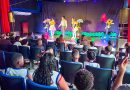 Semana da Criança leva teatro, música e oficinas ao Centro Cultural Meritiense