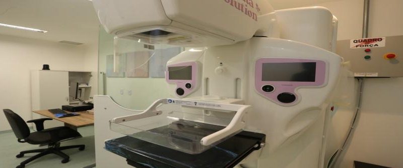Outubro Rosa: mamografia digital facilita o acesso ao diagnóstico precoce na rede estadual
