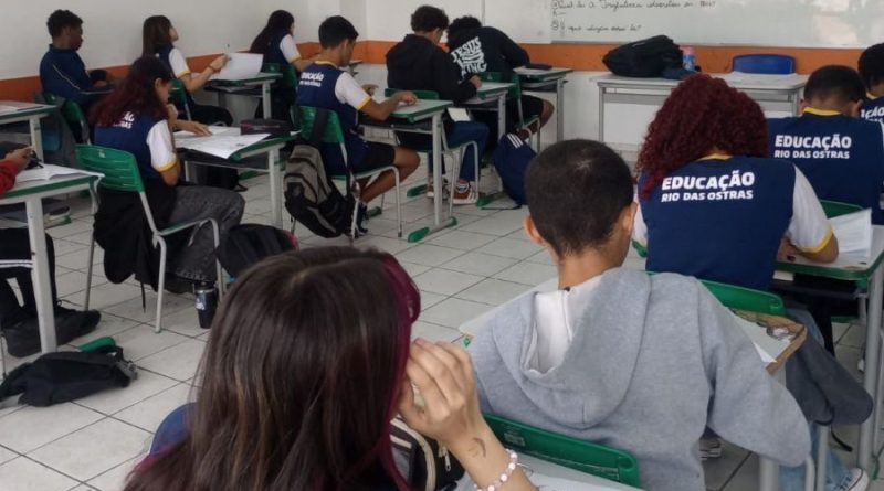 Rio das Ostras se prepara para a Segunda Fase da OBMEPA aplicação das provas será dividida em dois polos oficiais