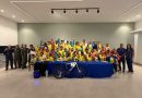 São Pedro da Aldeia: Alunos da rede municipal participam de atividades recreativas e passeio cultural com o PROFESP