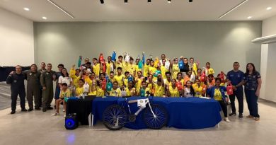 São Pedro da Aldeia: Alunos da rede municipal participam de atividades recreativas e passeio cultural com o PROFESP