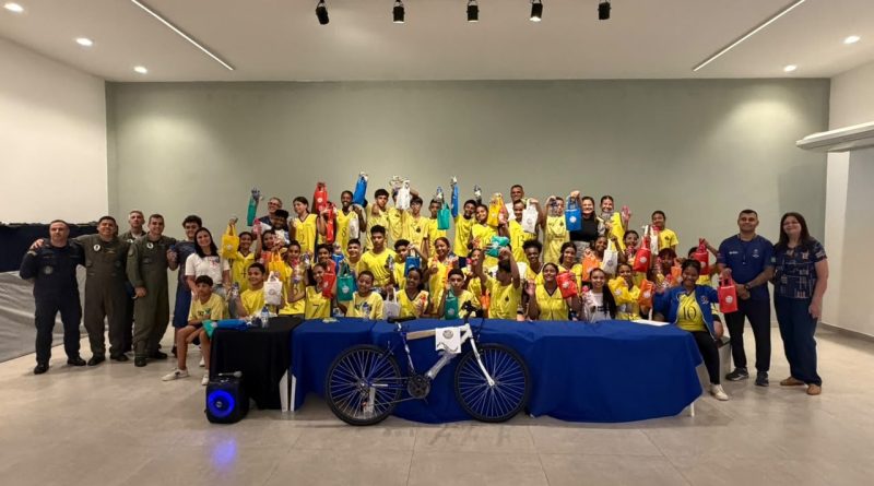 São Pedro da Aldeia: Alunos da rede municipal participam de atividades recreativas e passeio cultural com o PROFESP