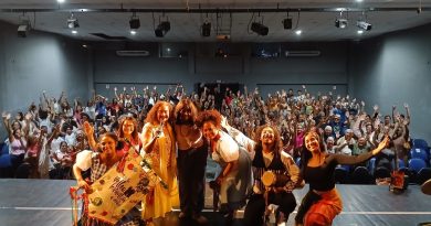 Rio das Ostras promove Saúde do Idoso com cuidado, arte, integração e afeto