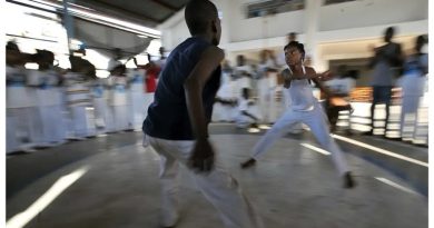Ampliadas as políticas de valorização e preservação da capoeira no Estado do Rio de Janeiro