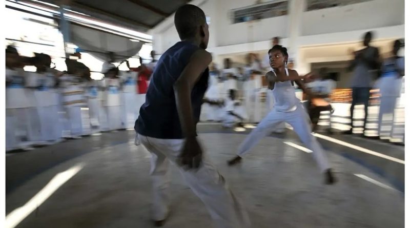 Ampliadas as políticas de valorização e preservação da capoeira no Estado do Rio de Janeiro