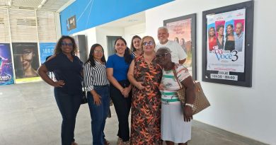 São Pedro da Aldeia: Ambulatório de Saúde Mental promove integração e inclusão social em sessão de cinema