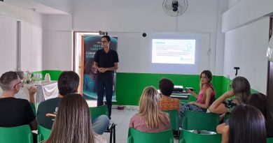Capacitações reúnem fisioterapeutas em Itatiaia e reforçam a qualidade do atendimento à população