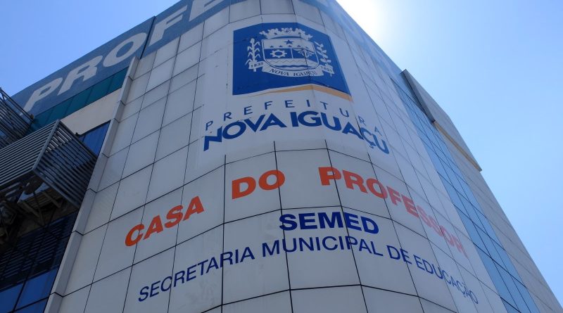 Casa do Professor amplia formação dos profissionais da rede municipal de Nova Iguaçu