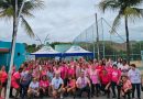 Prefeitura de Três Rios promove ação do Outubro Rosa &nbsp;neste domingo na Beira Rio
