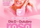 Prefeitura de Saquarema promove ações de conscientização e saúde da mulher, incluindo exposição, no Outubro Rosa