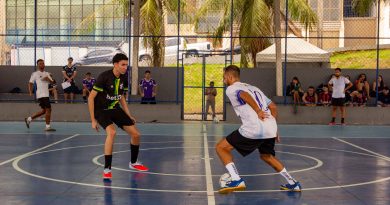 Fim de semana com muito esporte em Macaé&nbsp;