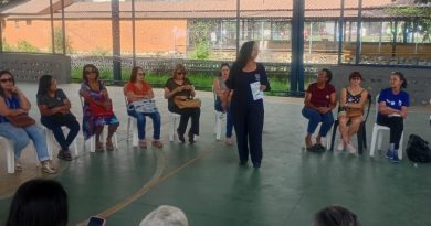 Ordem Pública promove ação pelo Outubro Rosa e conscientização sobre direitos dos idosos em Volta Redonda