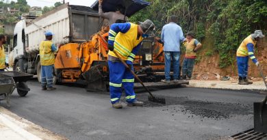 Obras de infraestrutura em São Gonçalo estão mudando a vida da população