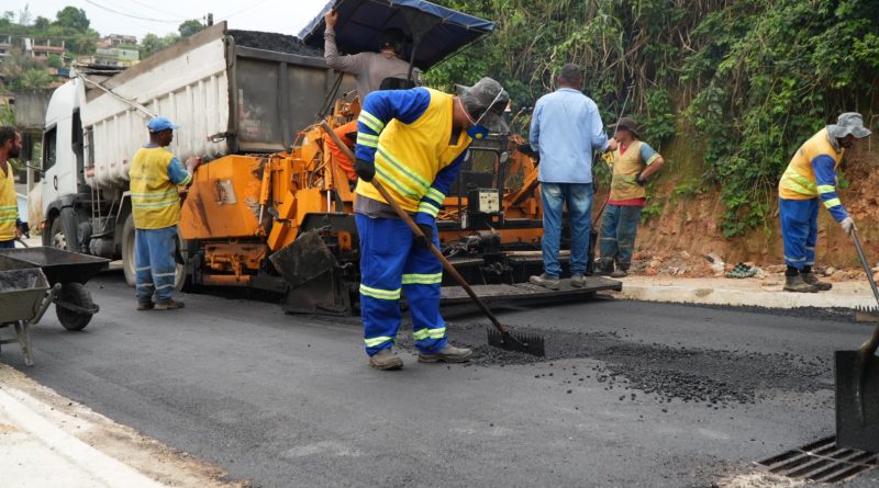 Obras de infraestrutura em São Gonçalo estão mudando a vida da população