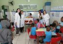 São Pedro da Aldeia: Programa Saúde na Escola chega ao bairro Sergeira