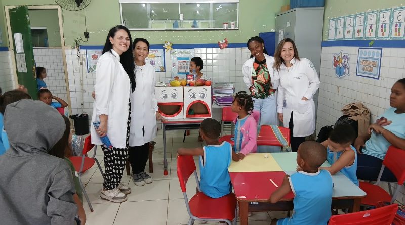 São Pedro da Aldeia: Programa Saúde na Escola chega ao bairro Sergeira