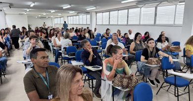 Três Rios reúne profissionais de saúde da região Centro-Sul em capacitação sobre febre maculosa
