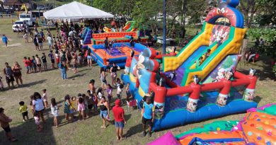 Prefeitura de Maricá celebra Dia das Crianças nas Comunidades em Inoã e Santa Paula