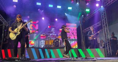 Itatiaia: Rock, multidão e energia marcam encerramento do Penedo Music & Beer Festival