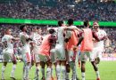 Flamengo domina, bate o Bahia e segue na liderança do Brasileiro