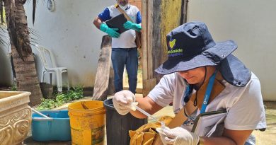 Macaé: Vigilância Ambiental divulga programação de controle de vetores para a semana epidemiológica 42