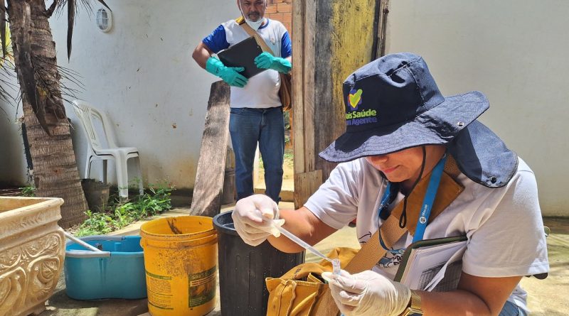 Macaé: Vigilância Ambiental divulga programação de controle de vetores para a semana epidemiológica 42