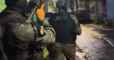 PM faz operação em três comunidades de Madureira com 200 agentes
