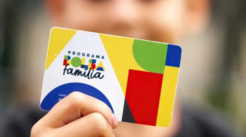 Pagamentos de outubro do Bolsa Família começam nesta segunda-feira (19) 