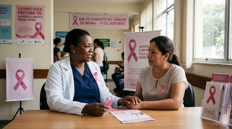 Dia de Combate ao Câncer de Mama: desinformação ainda dificulta a prevenção e o diagnóstico precoce&nbsp;