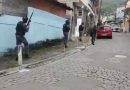 PM realiza operações em diferentes comunidades do Rio