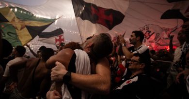 Vasco traz história no Maracanã contra o Boca: ‘Honrar nossa grandeza’