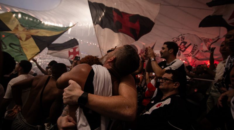 Vasco traz história no Maracanã contra o Boca: ‘Honrar nossa grandeza’