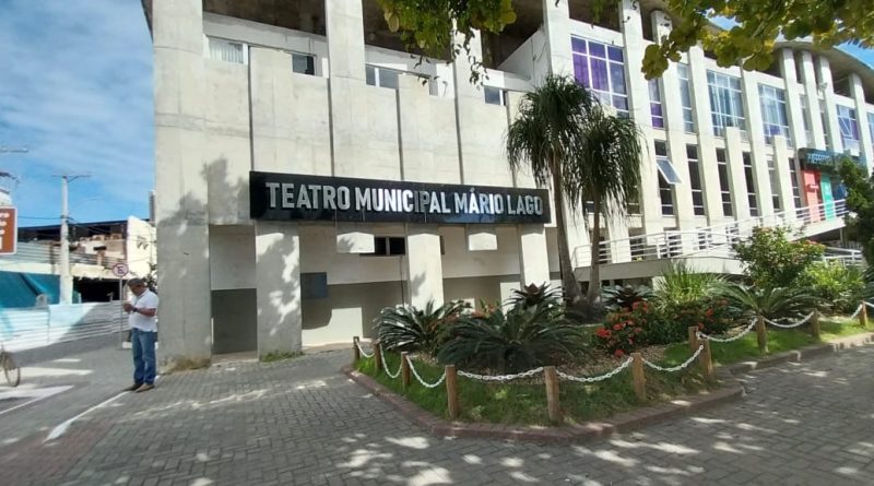 Teatro Mário Lago terá dois eventos com entrada gratuita no final de semana em Saquarema