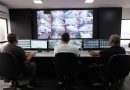 Nova Iguaçu testa câmeras inteligentes antes de inaugurar sistema de monitoramento&nbsp;