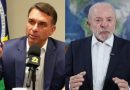 Real Time Big Data: Flávio tem 52% dos votos válidos e Lula, 48%