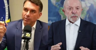Real Time Big Data: Flávio tem 52% dos votos válidos e Lula, 48%