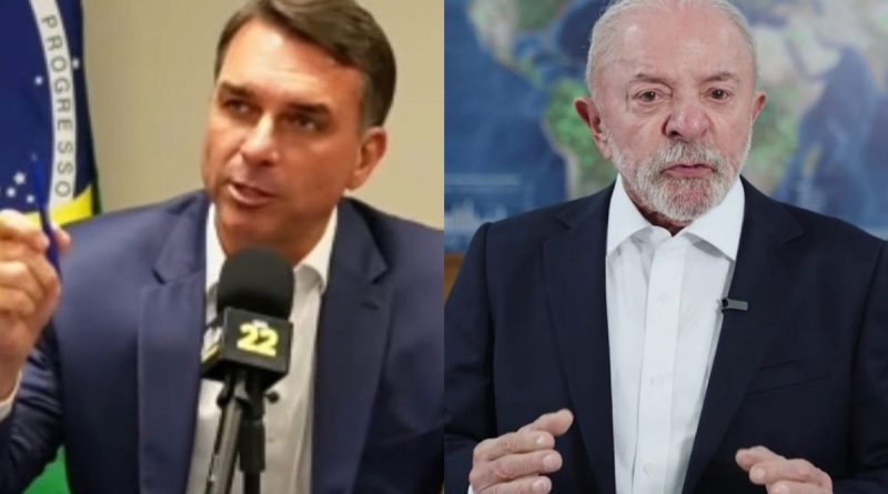 Real Time Big Data: Flávio tem 52% dos votos válidos e Lula, 48%