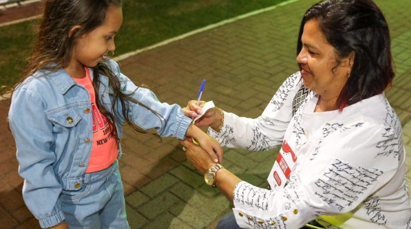 Maricá realiza identificação de cerca de 2 mil crianças e adolescentes em eventos do município