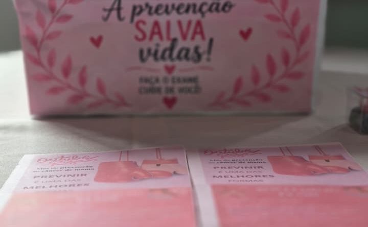 CAPS de São Pedro da Aldeia promove rodas de conversa durante o Outubro Rosa